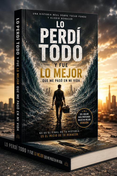 Lo Perdí Todo y Fue lo Mejor que Me Pasó en la Vida
