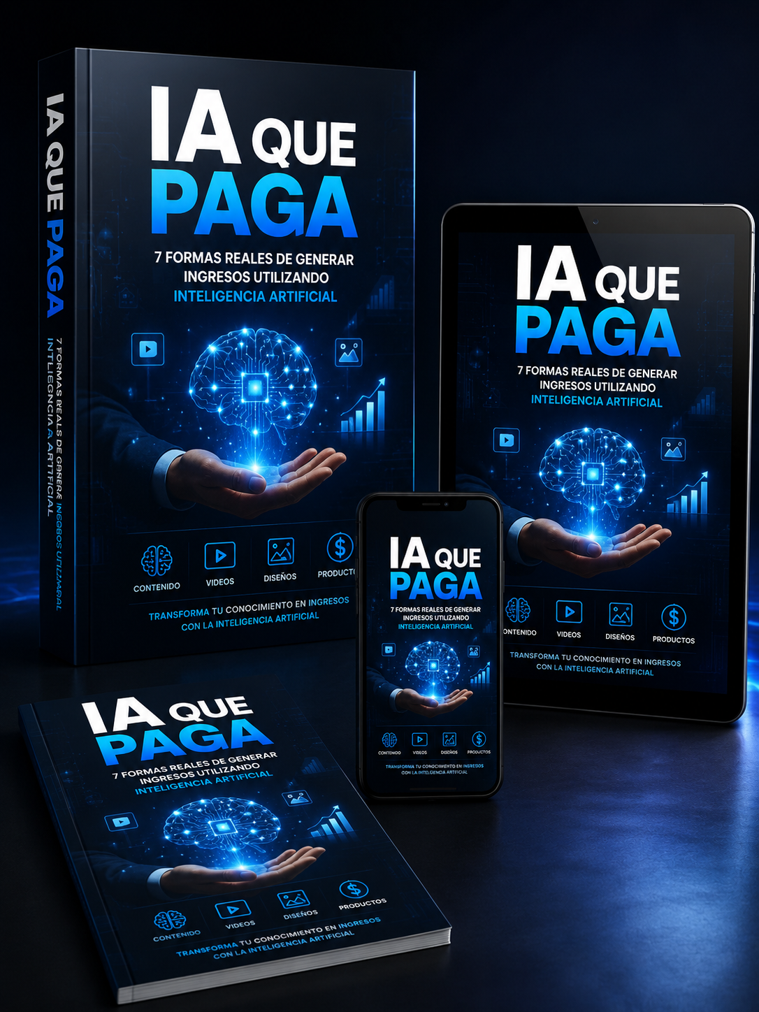IA QUE PAGA