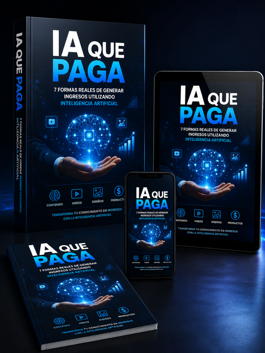 IA QUE PAGA