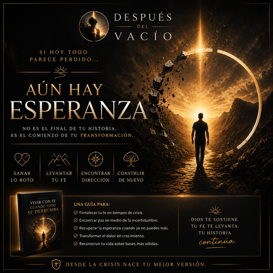 Vivir Con Fe Cuando Todo Se Derrumba